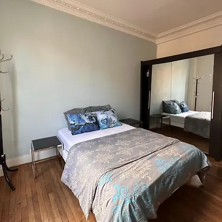 Grand Appt' * Cosy * Proche Paris Apartment