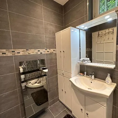 Grand Appt' * Cosy * Proche Paris *